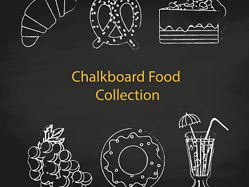 blackboard painting texture (ID:ffajg16286)