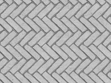 Herringbone pattern mosaic cement floor tile pavement road ground square paving texture (ID:ffach120940)