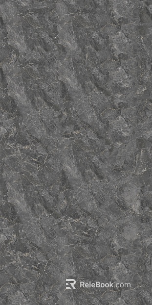 Jane a black marble texture