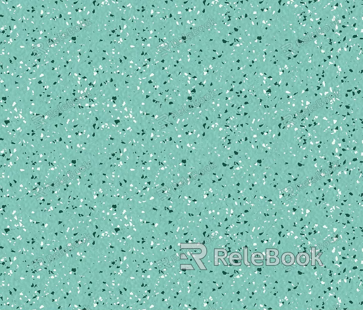 Ground glue texture