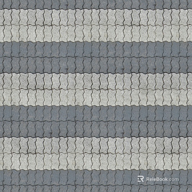 permeable brick texture