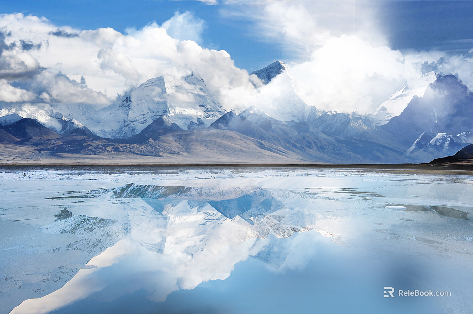 Wild Scenery texture