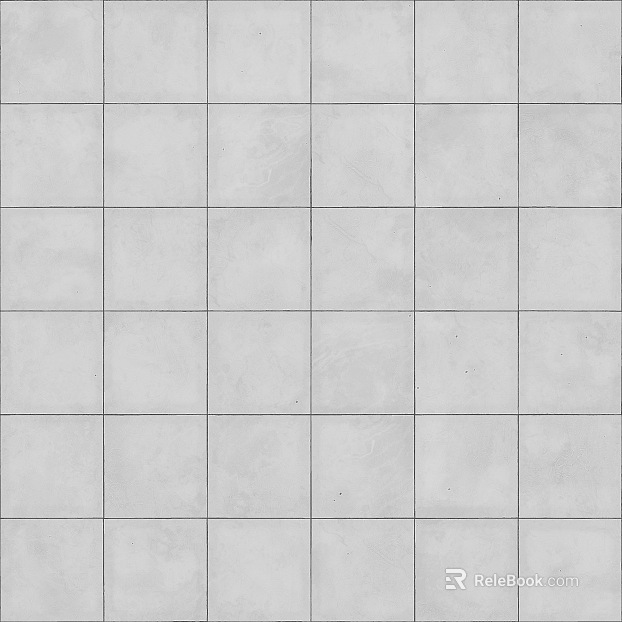 Plaid Tile Tile Bump Black and White Seamless texture