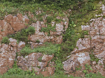 Rock Red Rock texture (ID:ffaif6369)