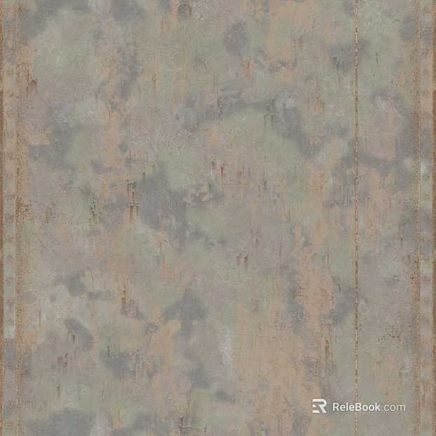 Do the old metal texture