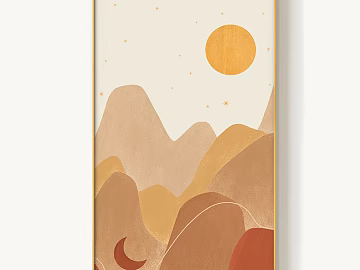 cartoon painting texture (ID:ffajg34508)