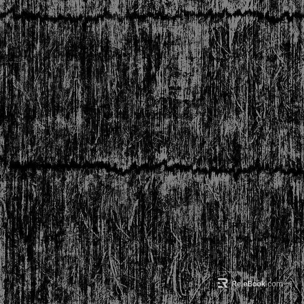 Black and White Bump texture