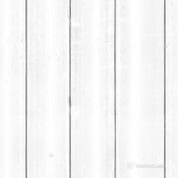 Black and white wood grain texture
