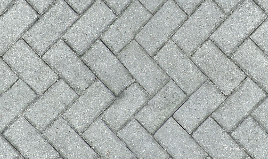 permeable brick texture