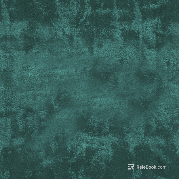 Coarse carpet texture
