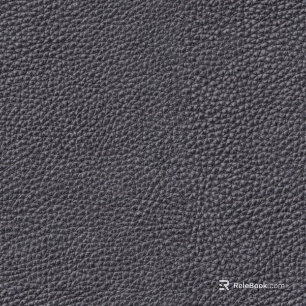 Coarse-grain leather texture