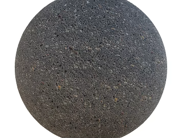 Asphalt Pavement PBR 3d model