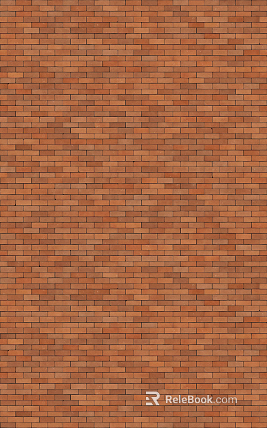 Brick wall exterior wall texture