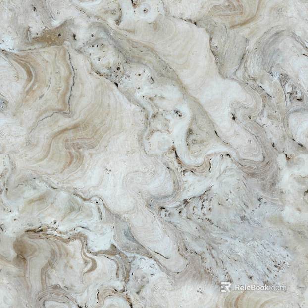 running water pattern marble texture