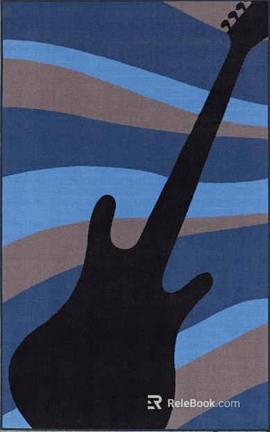 Children's carpet texture