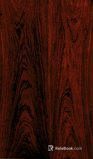 Wood grain Indonesian black acid branch texture