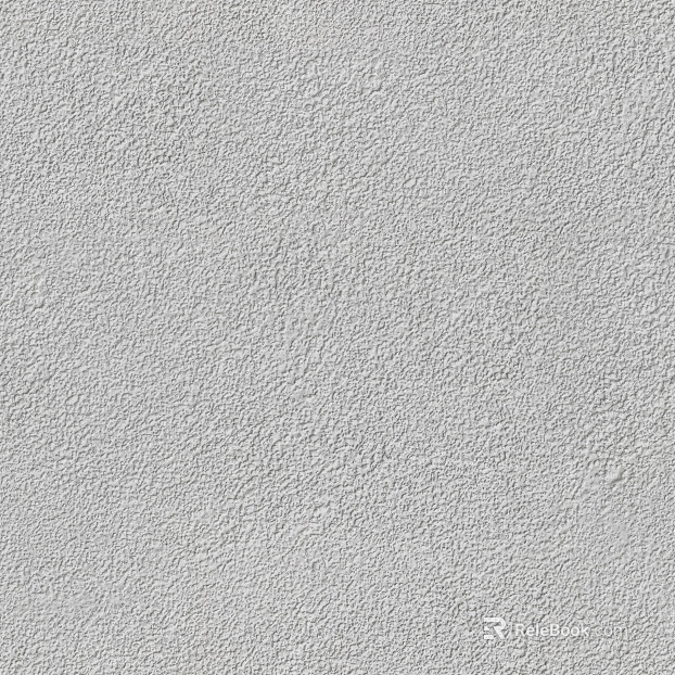 Outdoor wall surface texture
