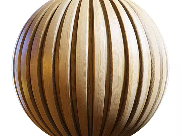 Wall Panel PBR texture (ID:ffach405264)