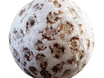 Dead Coral PBR texture (ID:ffach552994)