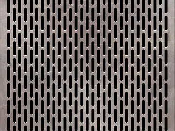 Perforated plate texture (ID:ffaef9414)