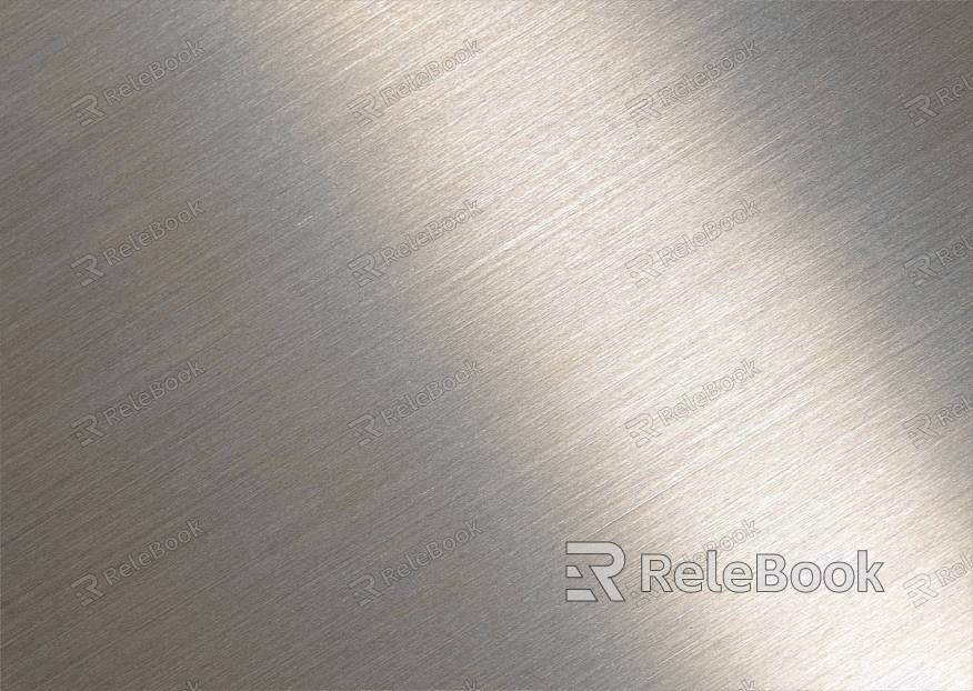 brushed metal texture