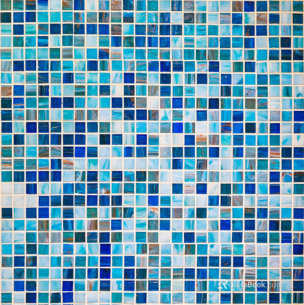 stone mosaic texture