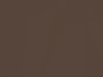 Dark brown plain paint wall 3d model