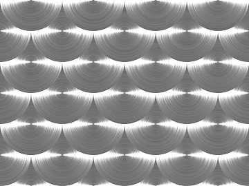 Silver brushed metal decorative panel texture (ID:ffaeh200101)