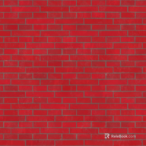 Brick wall seamless texture