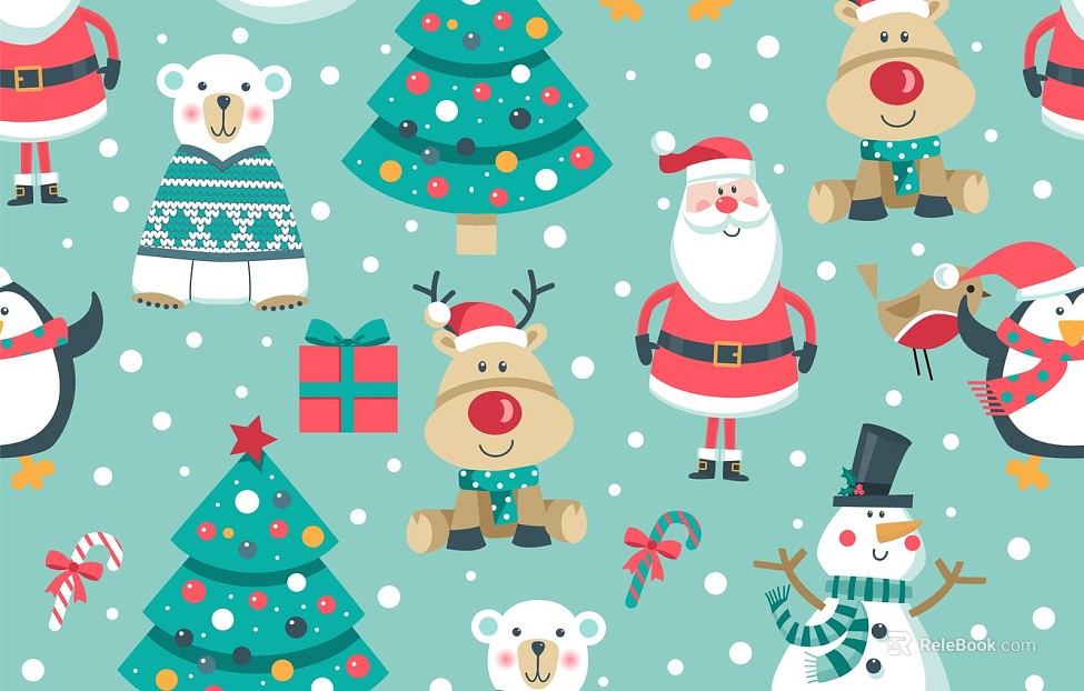 Children's Wallpaper texture