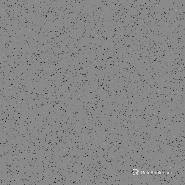 terrazzo gray small particle terrazzo seamless texture