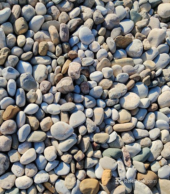 Pebbles texture