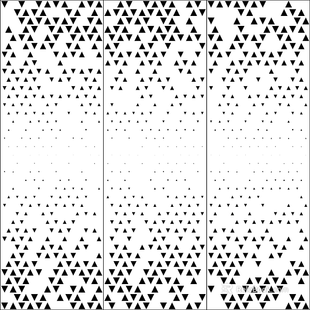 Perforated plate texture