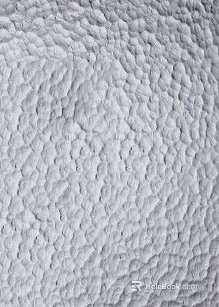 White fine-grain leather soft upholstery fabric texture