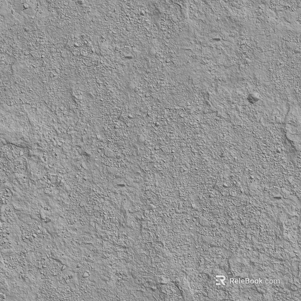 Black and White Bump texture