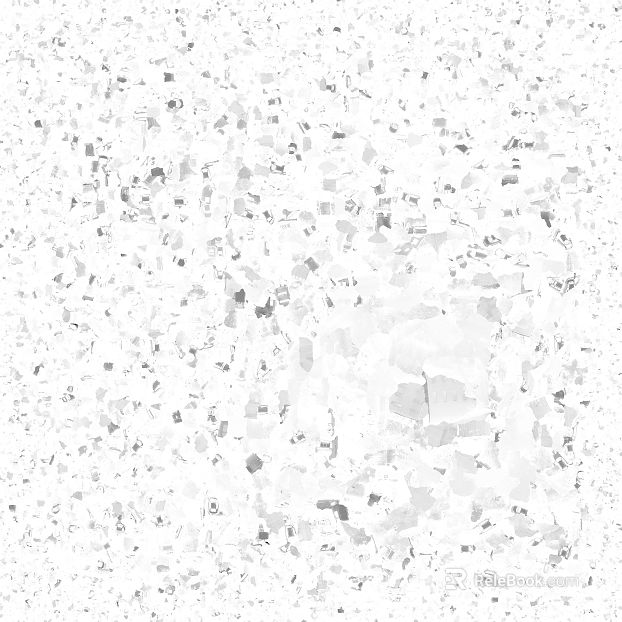 Gray-white terrazzo indoor flooring texture