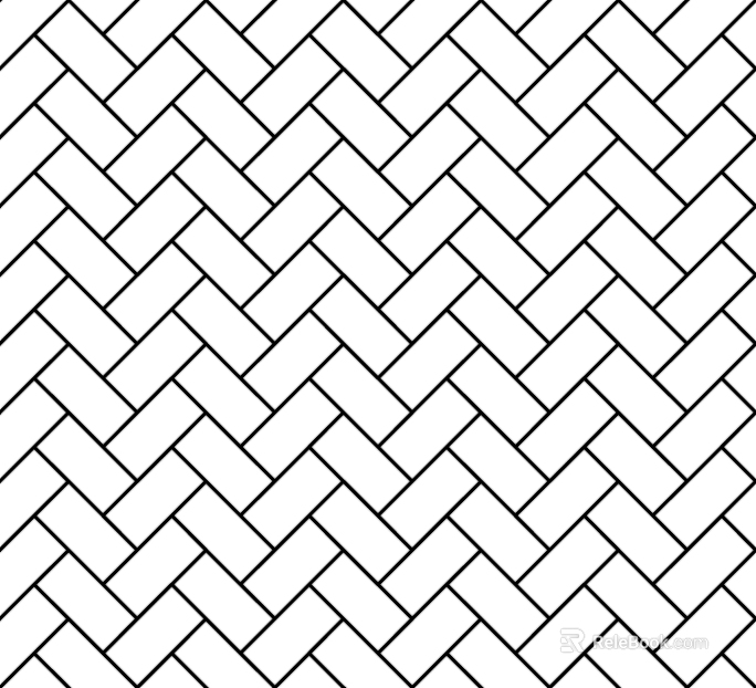 Black and White Bump texture