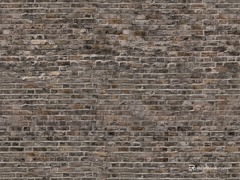 Brick wall texture