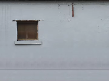 Light gray latex paint for building exterior wall texture (ID:ffaeh118089)