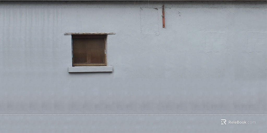 Light gray latex paint for building exterior wall texture