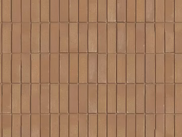Warm Brown Strip Ceramic Mosaic Wall texture (ID:ffaeh112211)