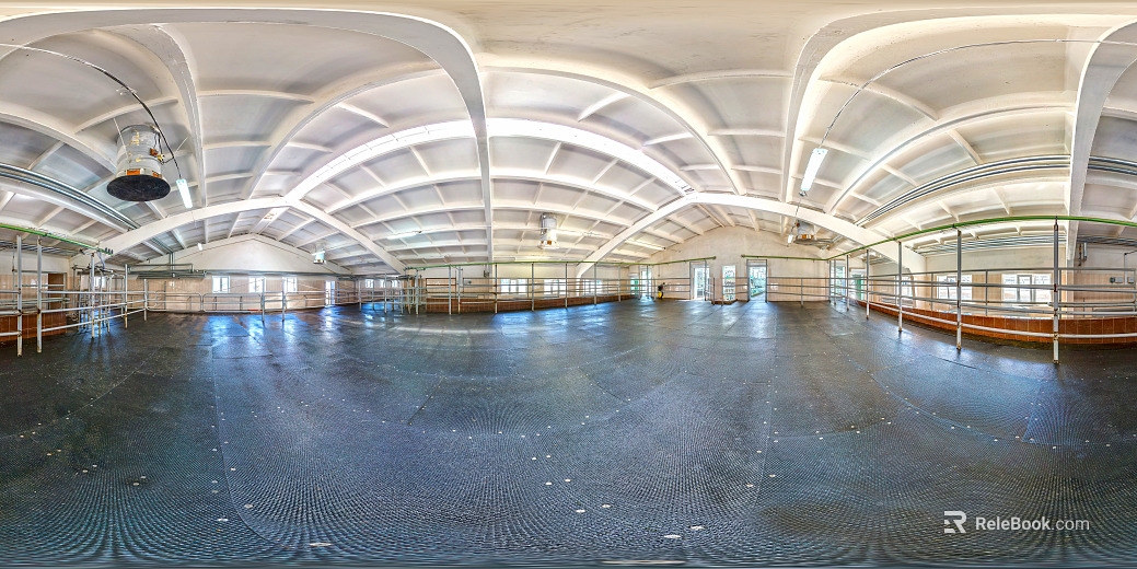 Indoor HDR, Warehouse HDR, Factory, Processing Plant, Storage Facility, Storage Room texture