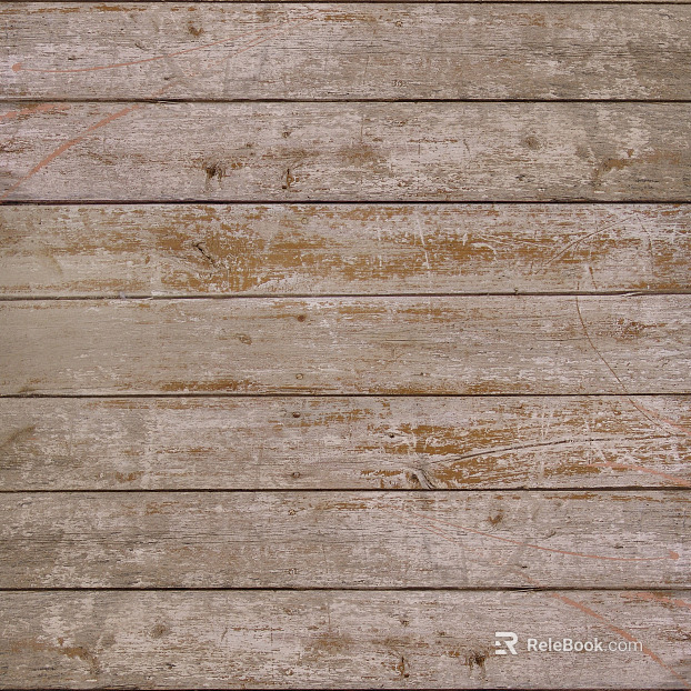 Wooden panel texture