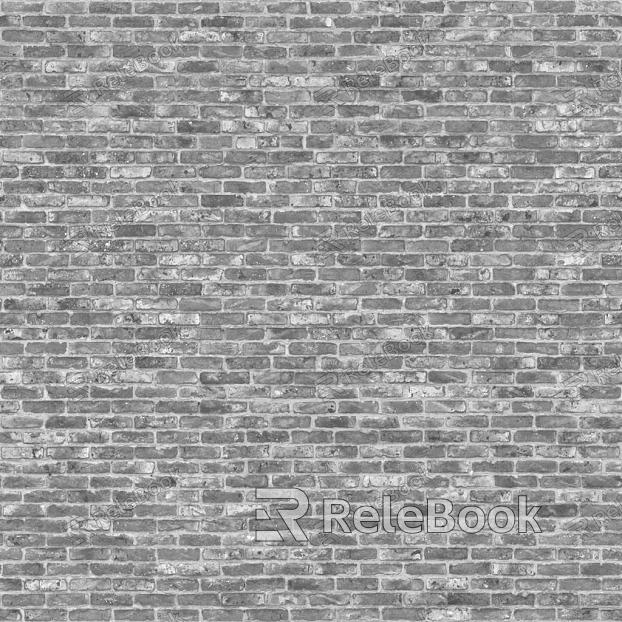 Brick wall texture