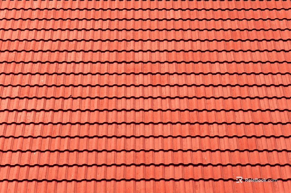 red tile texture