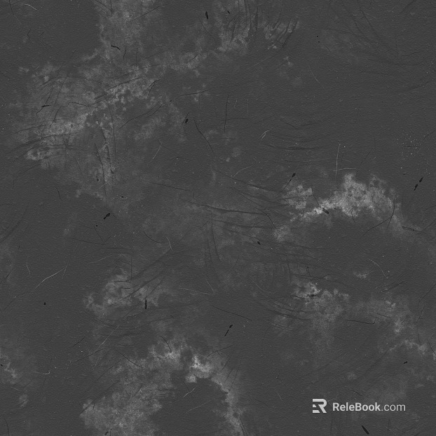 Black and White Bump texture