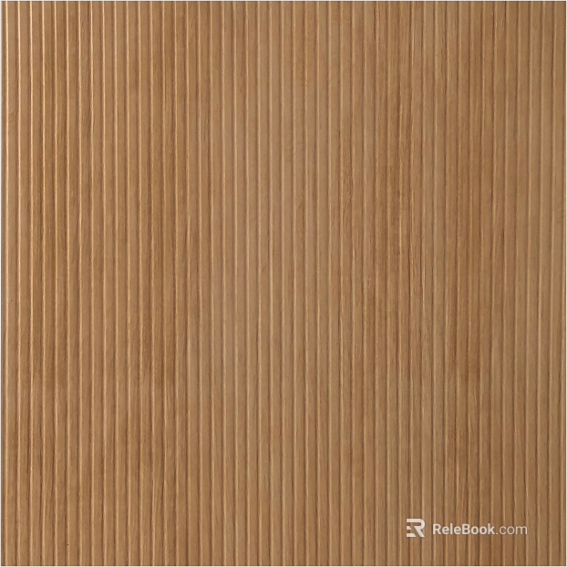 Wooden panel texture