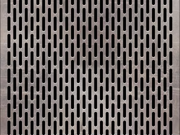 Perforated plate texture (ID:ffhee516)