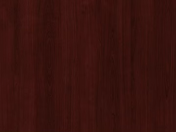 Dark red teak wood grain 3d model