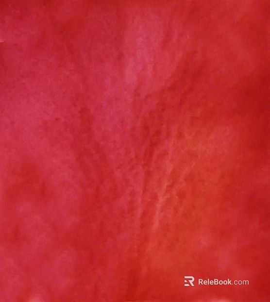 Red Plain Cloth Wall Decoration texture